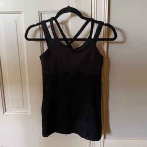 Lululemon tank top. Size 6.